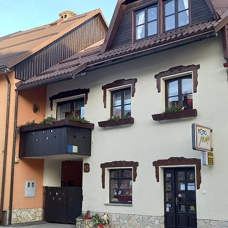 Apartment Apolon Planinski Delnice Exterior photo
