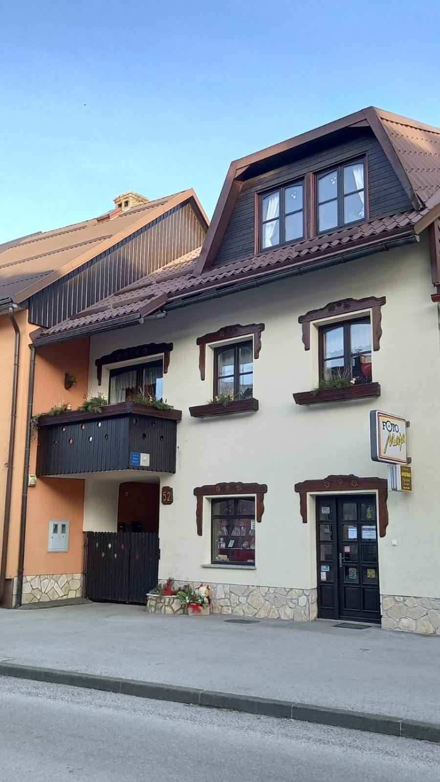 Apartment Apolon Planinski Delnice Exterior photo