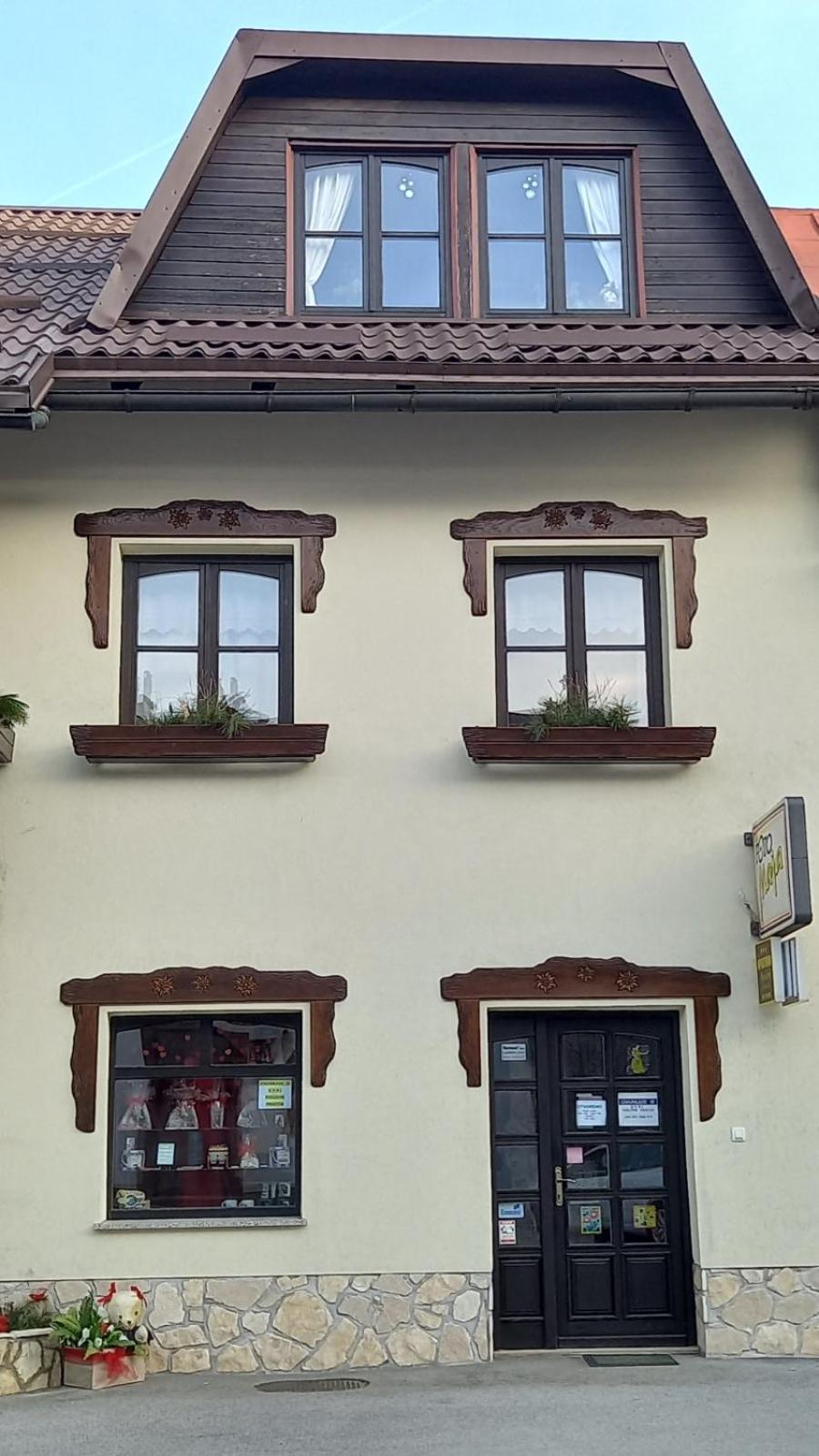 Apartment Apolon Planinski Delnice Exterior photo